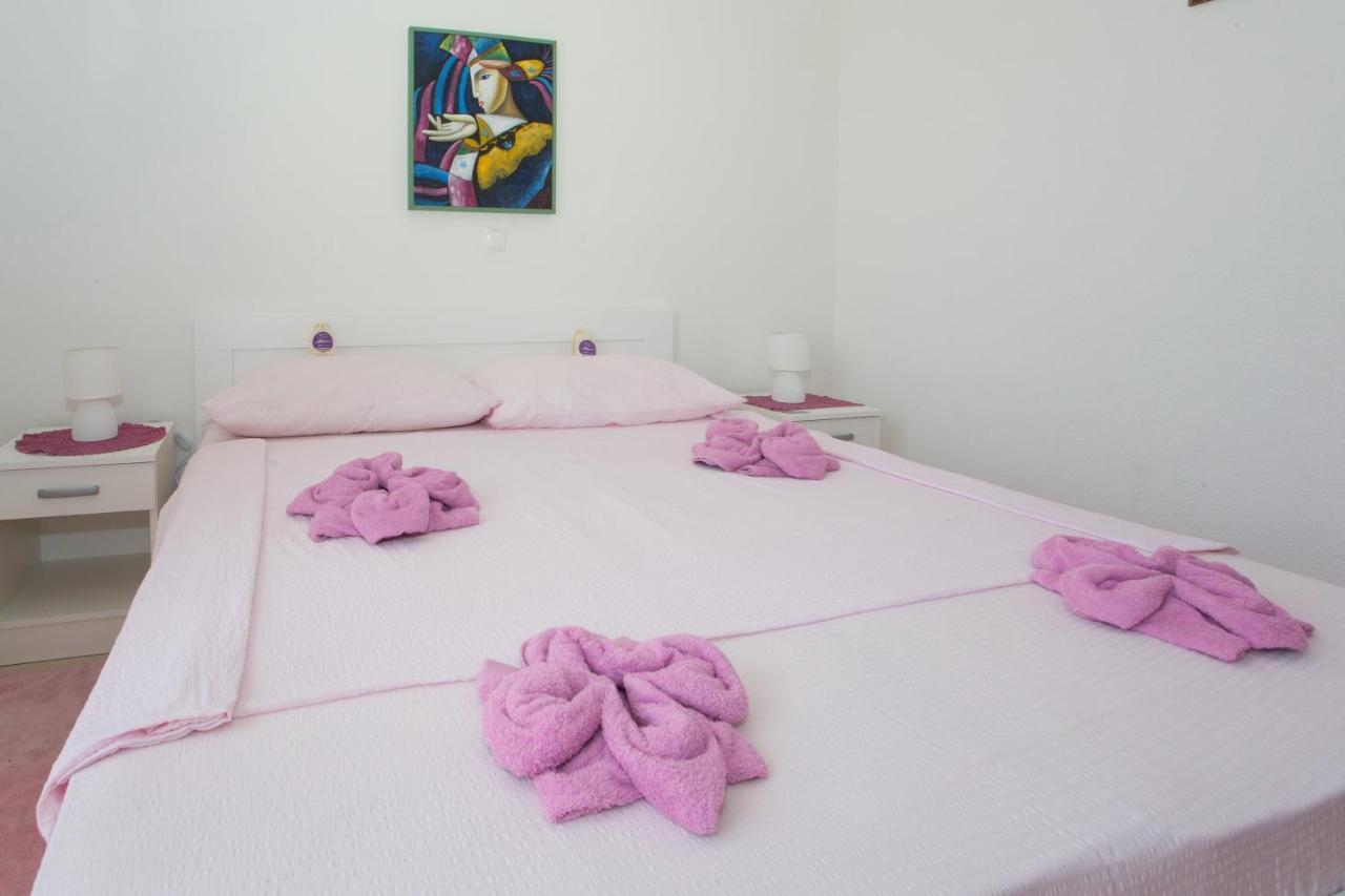 Apartments Mihic Makarska Exterior foto